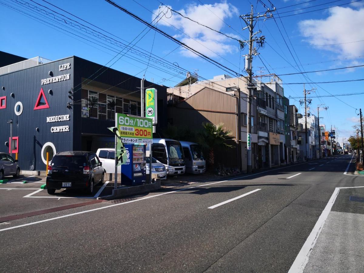 Willa 名古屋 Sakuraya 全屋抗菌涂层预防处理 6分钟直达名古屋车站 2间独立卫生间 2间独立淋浴房 4间卧室 Zewnętrze zdjęcie