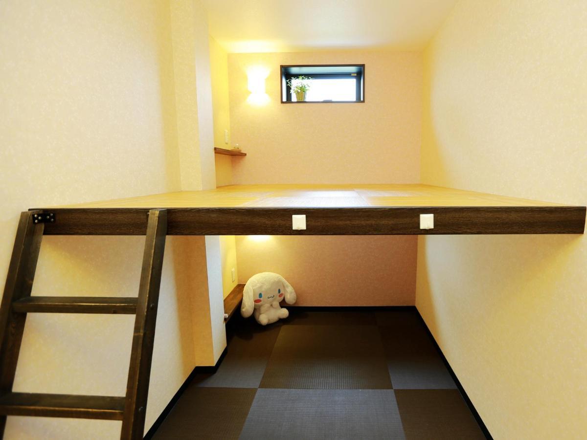 Willa 名古屋 Sakuraya 全屋抗菌涂层预防处理 6分钟直达名古屋车站 2间独立卫生间 2间独立淋浴房 4间卧室 Zewnętrze zdjęcie